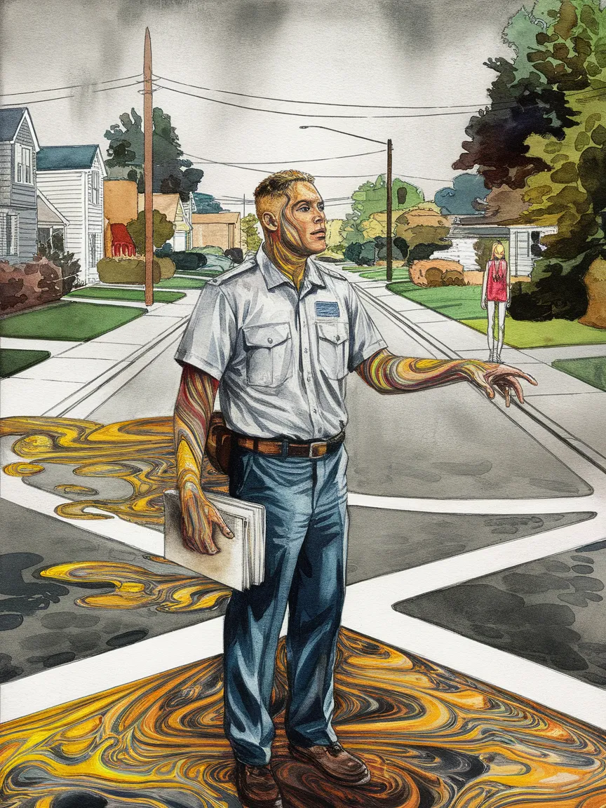 The Pattern Carriers