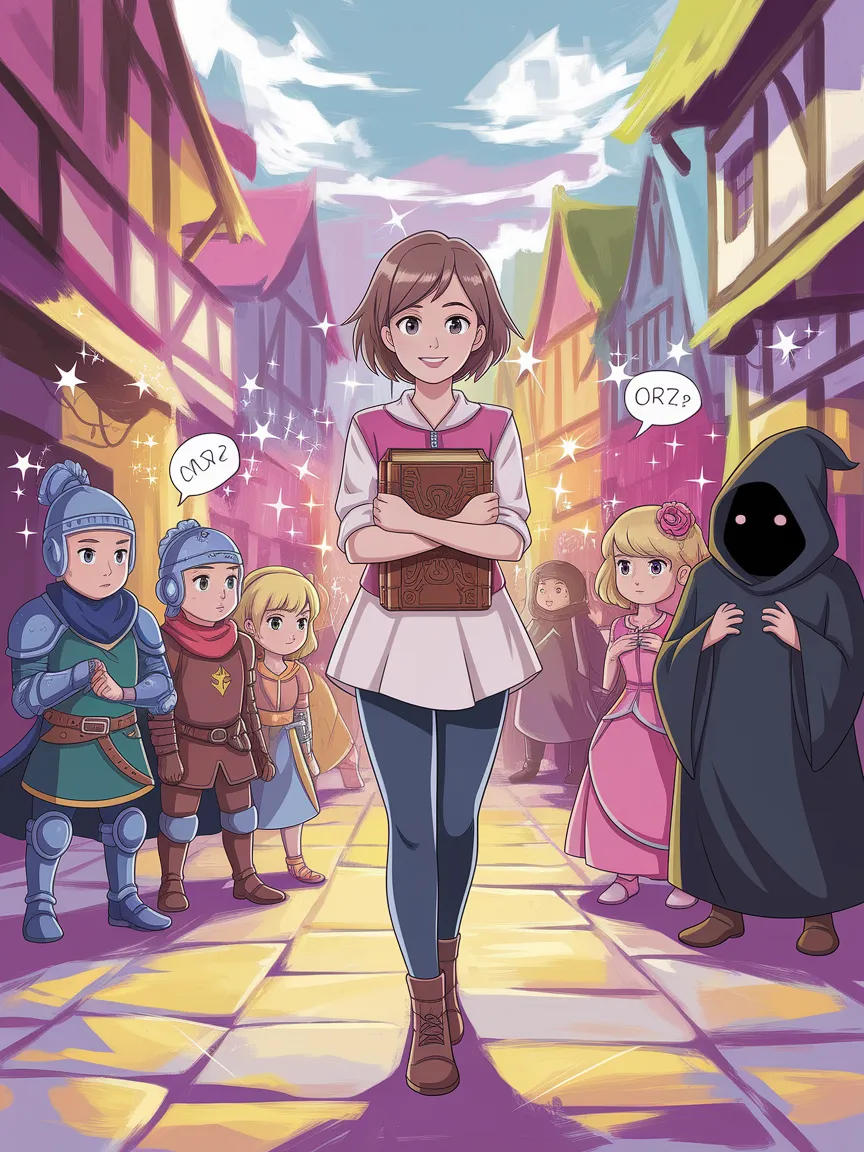 社恐魔王的电疗师(不是)