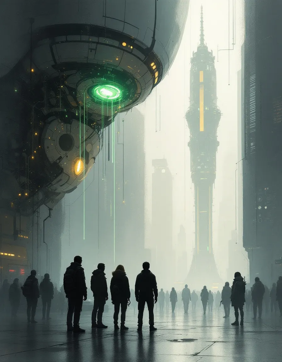 The Hollowed Archive