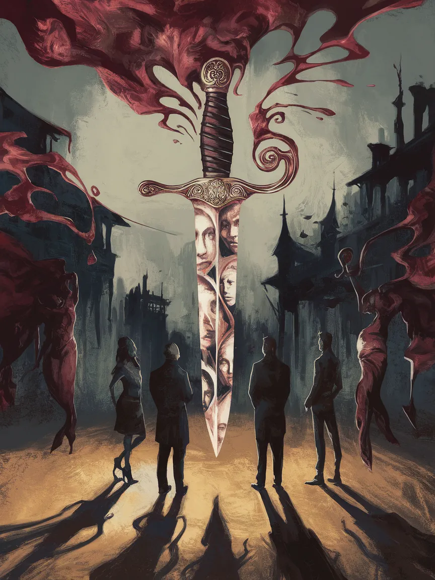 The Conscience Thief